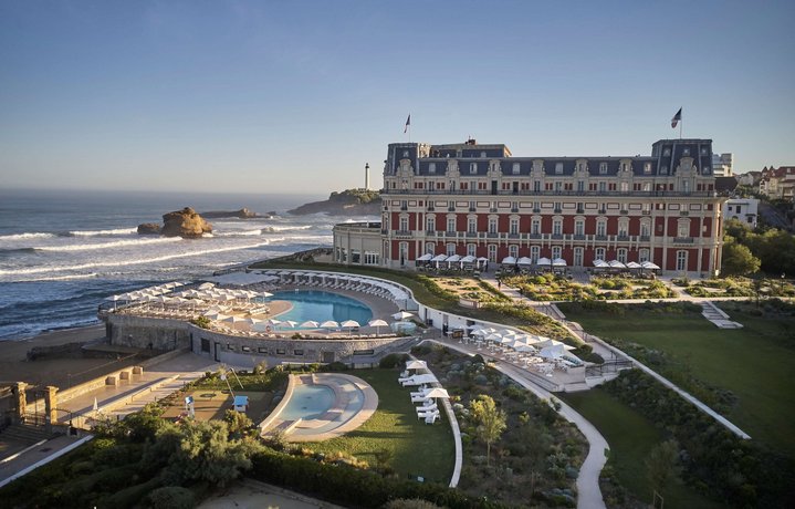 Hotel du Palais Imperial Resort & Spa